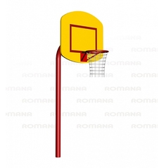Детский баскетбольный щит